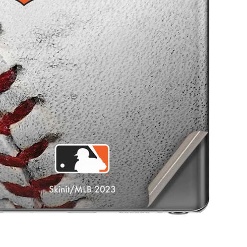 MLB Baltimore Orioles Game Ball Galaxy Note20 5G Skin